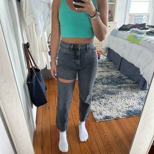 Topshop jeans